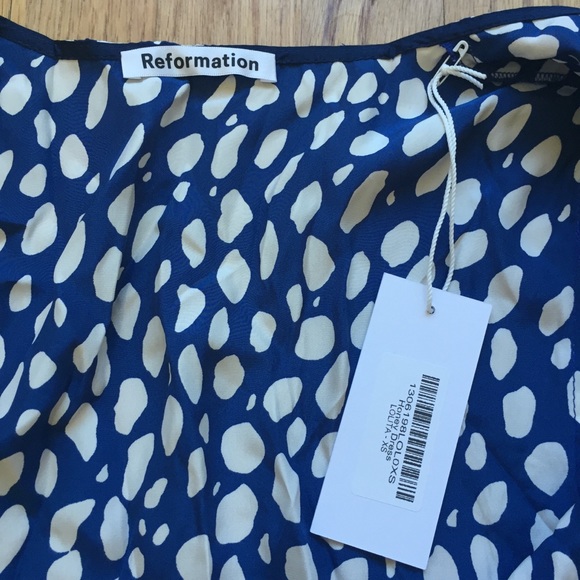 Reformation Honey Dress - Picture 8 of 12